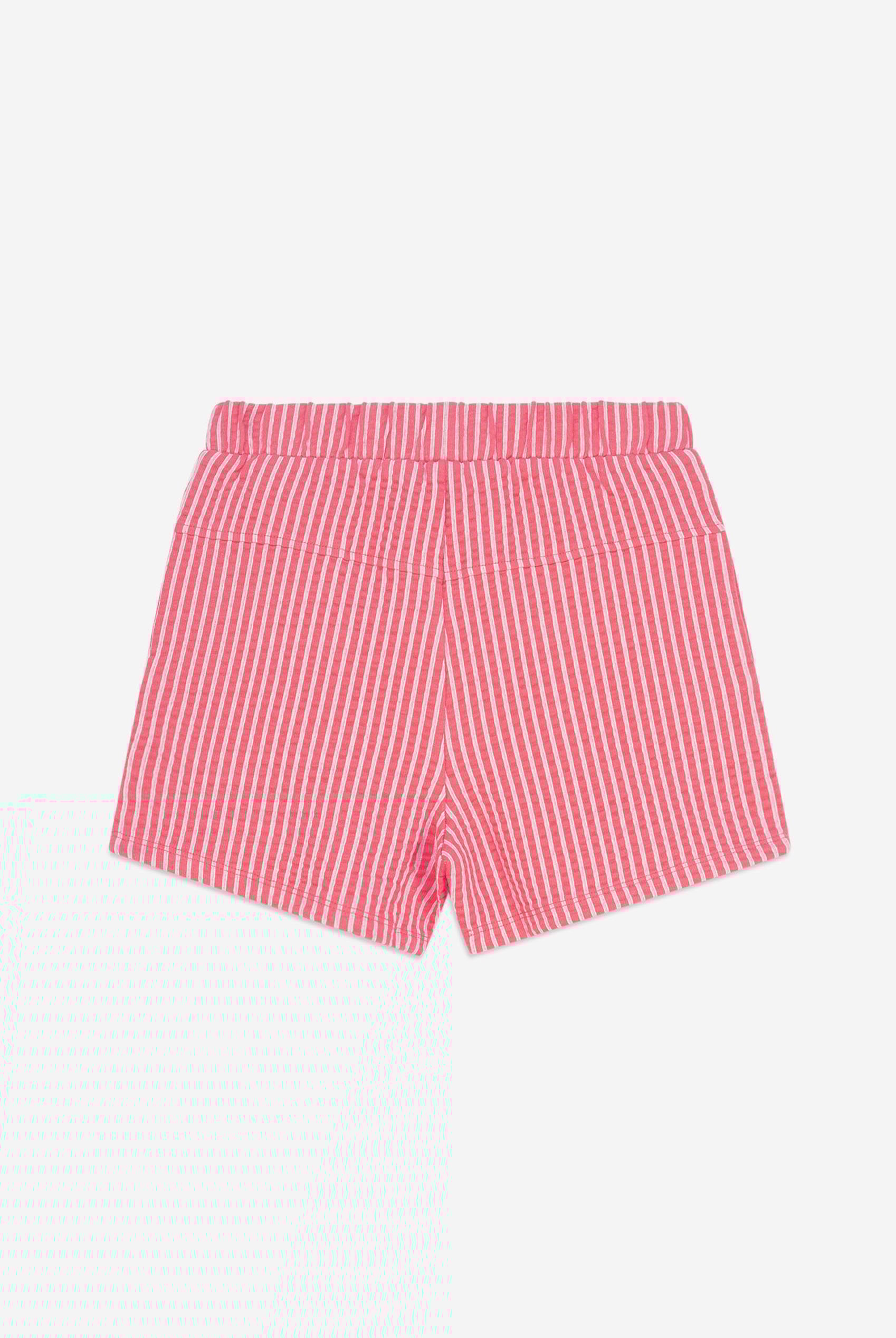 Girls Shorts With Frill Details(5/6yrs -10/11yrs)