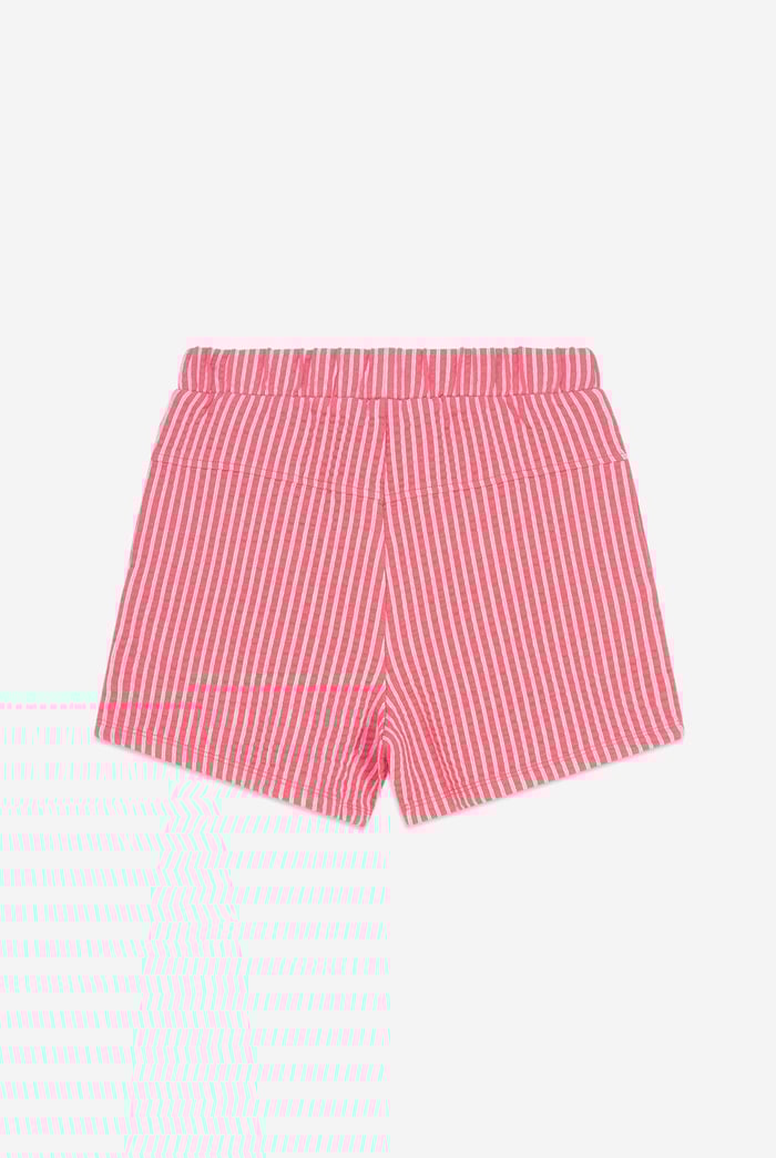 Girls Shorts With Frill Details(5/6yrs -10/11yrs)