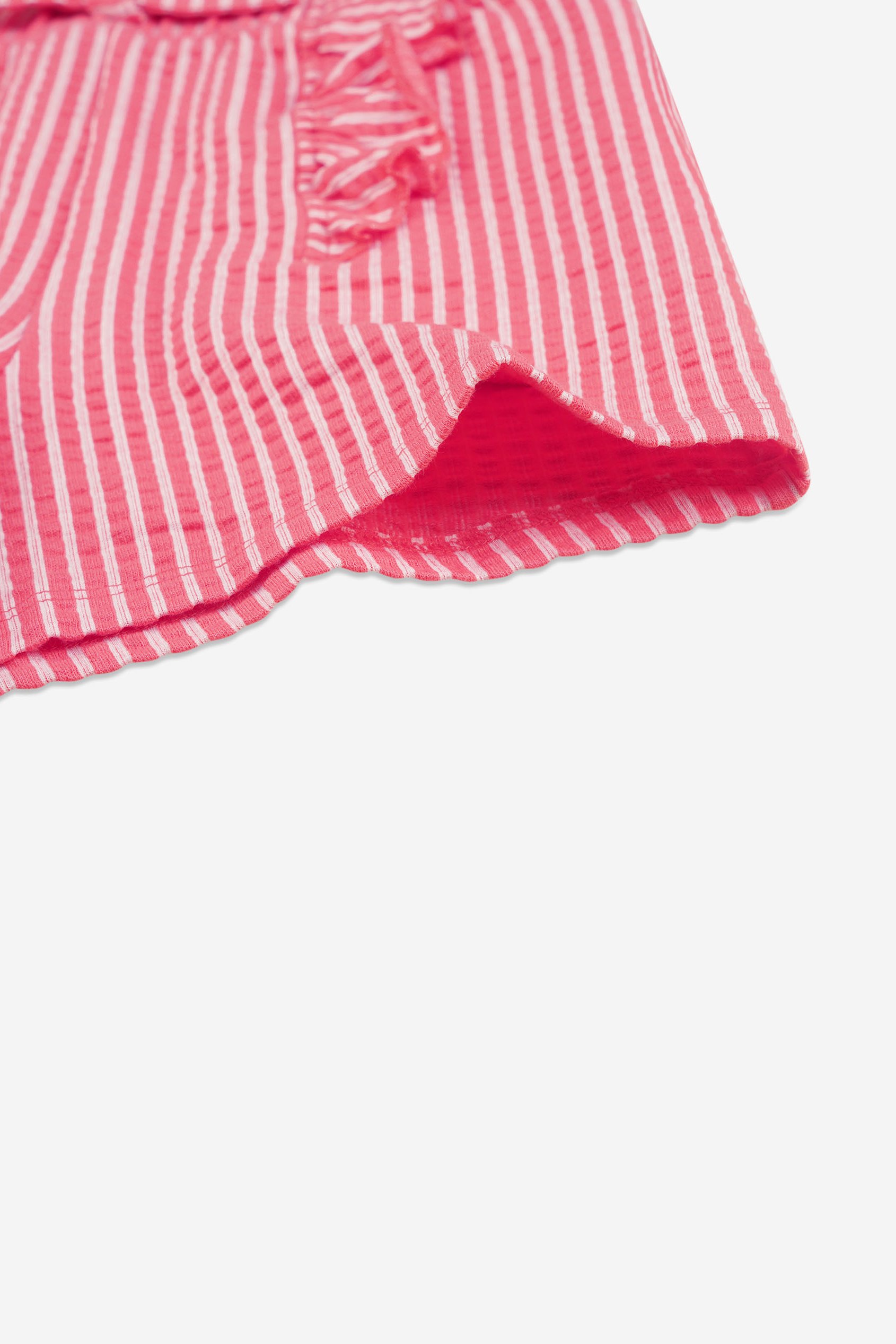 Girls Shorts With Frill Details(5/6yrs -10/11yrs)