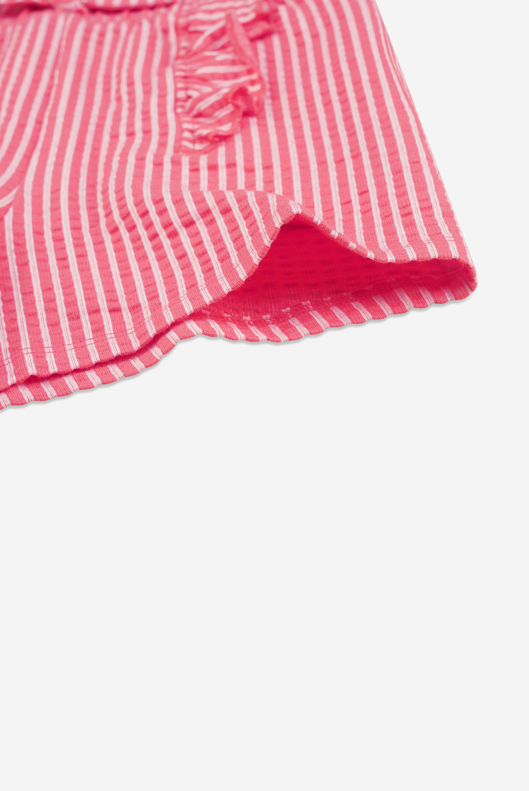 Girls Shorts With Frill Details(5/6yrs -10/11yrs)