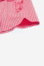 Girls Shorts With Frill Details(5/6yrs -10/11yrs)