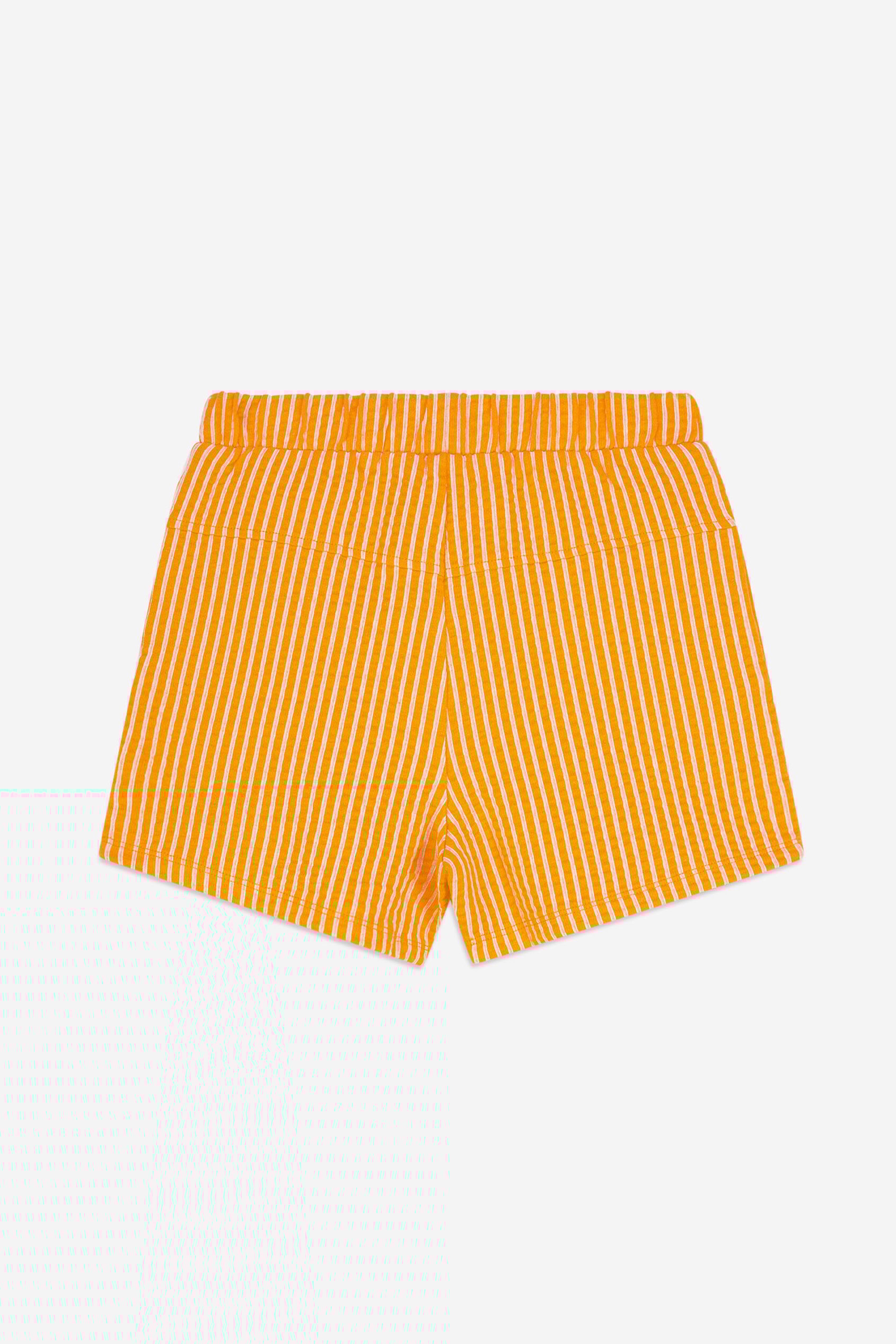 Girls Shorts With Frill Details(5/6yrs -10/11yrs)