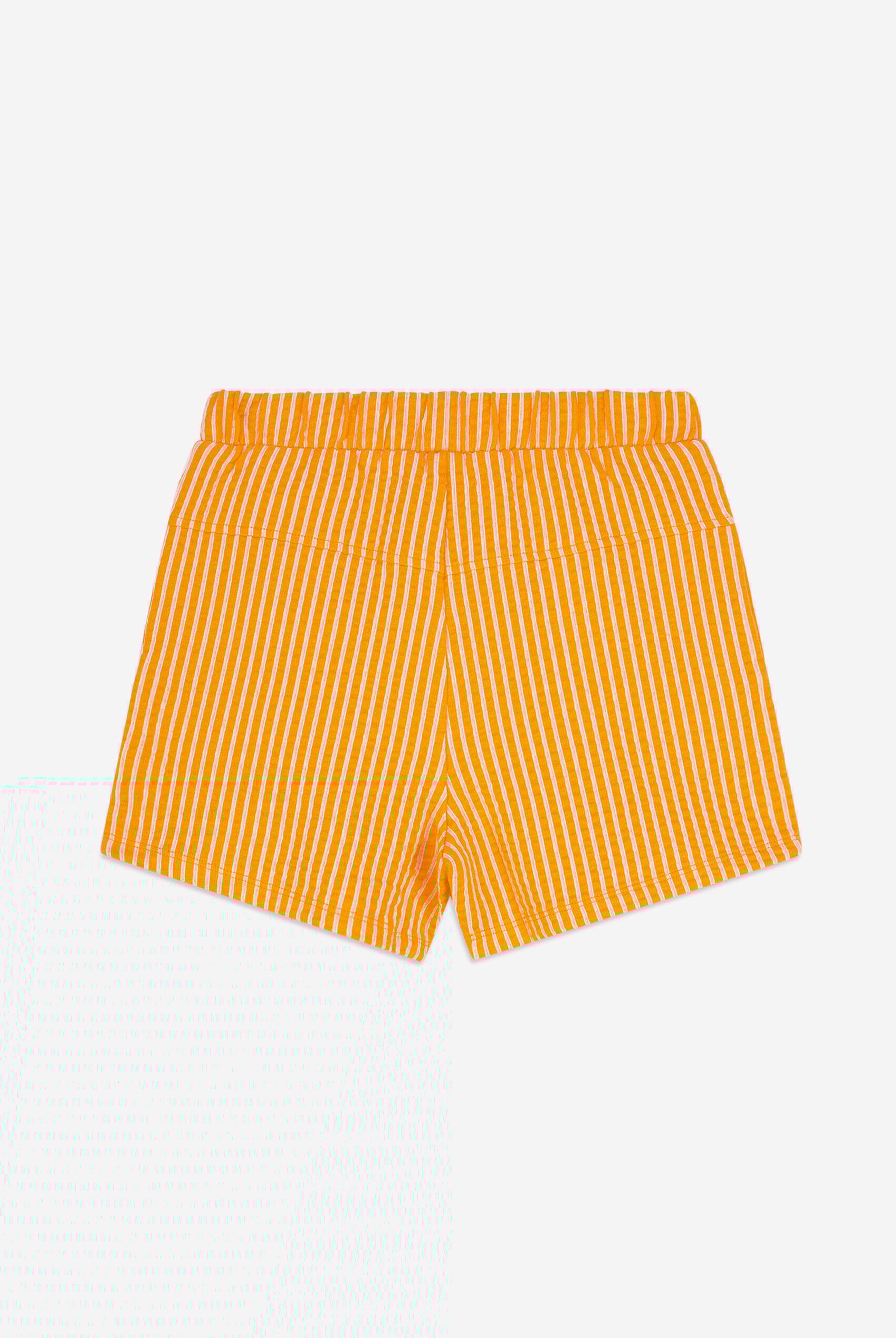 Girls Shorts With Frill Details(5/6yrs -10/11yrs)