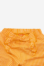 Girls Shorts With Frill Details(5/6yrs -10/11yrs)