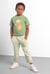 Boys Dot Printed Trouser (3yrs-9yrs)