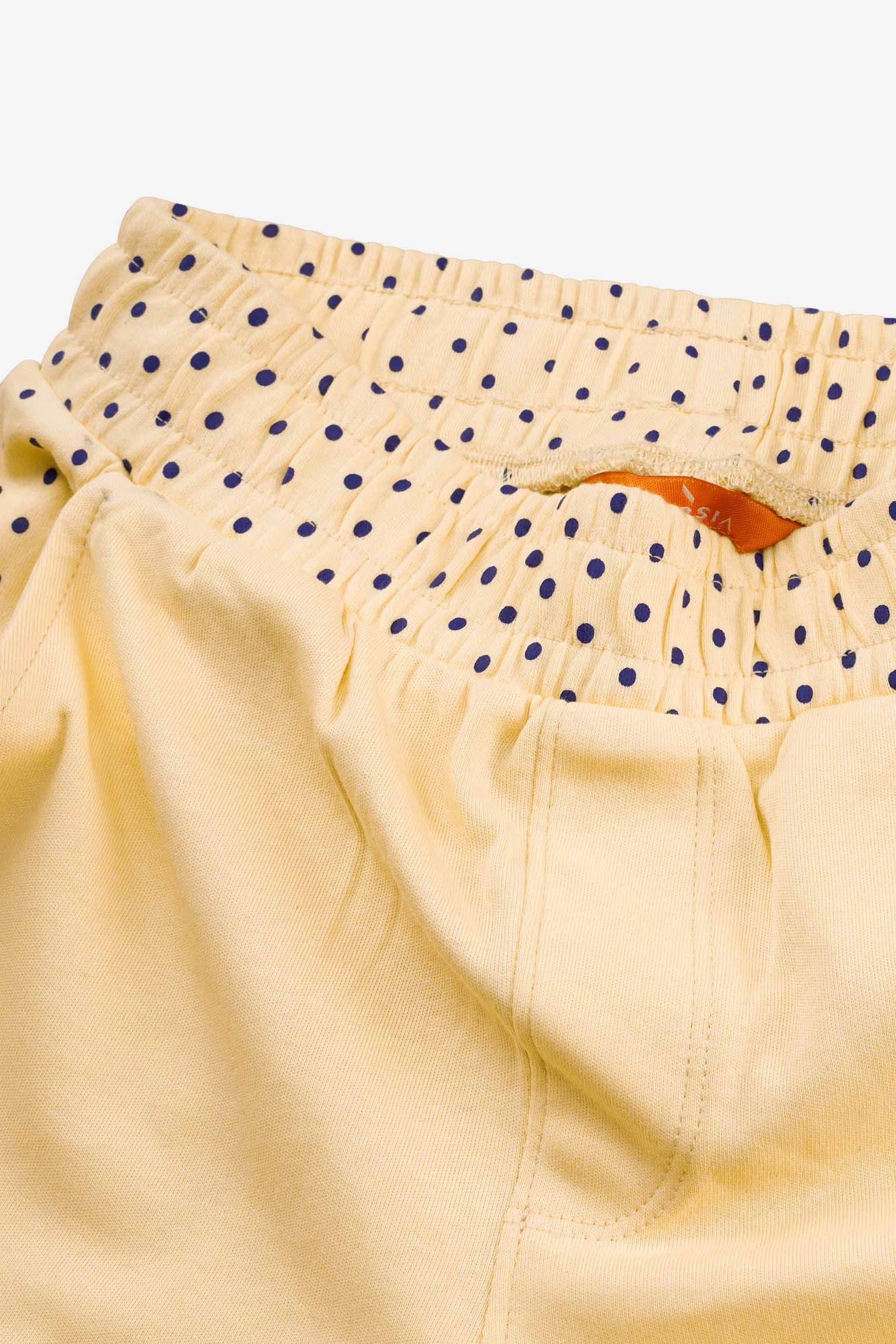 Boys Dot Printed Trouser (3yrs-9yrs)