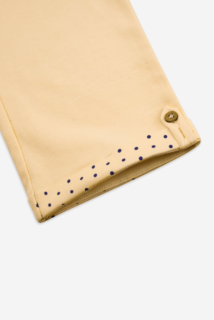 Boys Dot Printed Trouser (3yrs-9yrs)