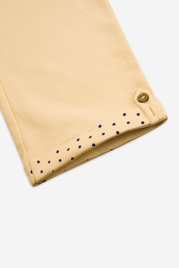 Boys Dot Printed Trouser (3yrs-9yrs)