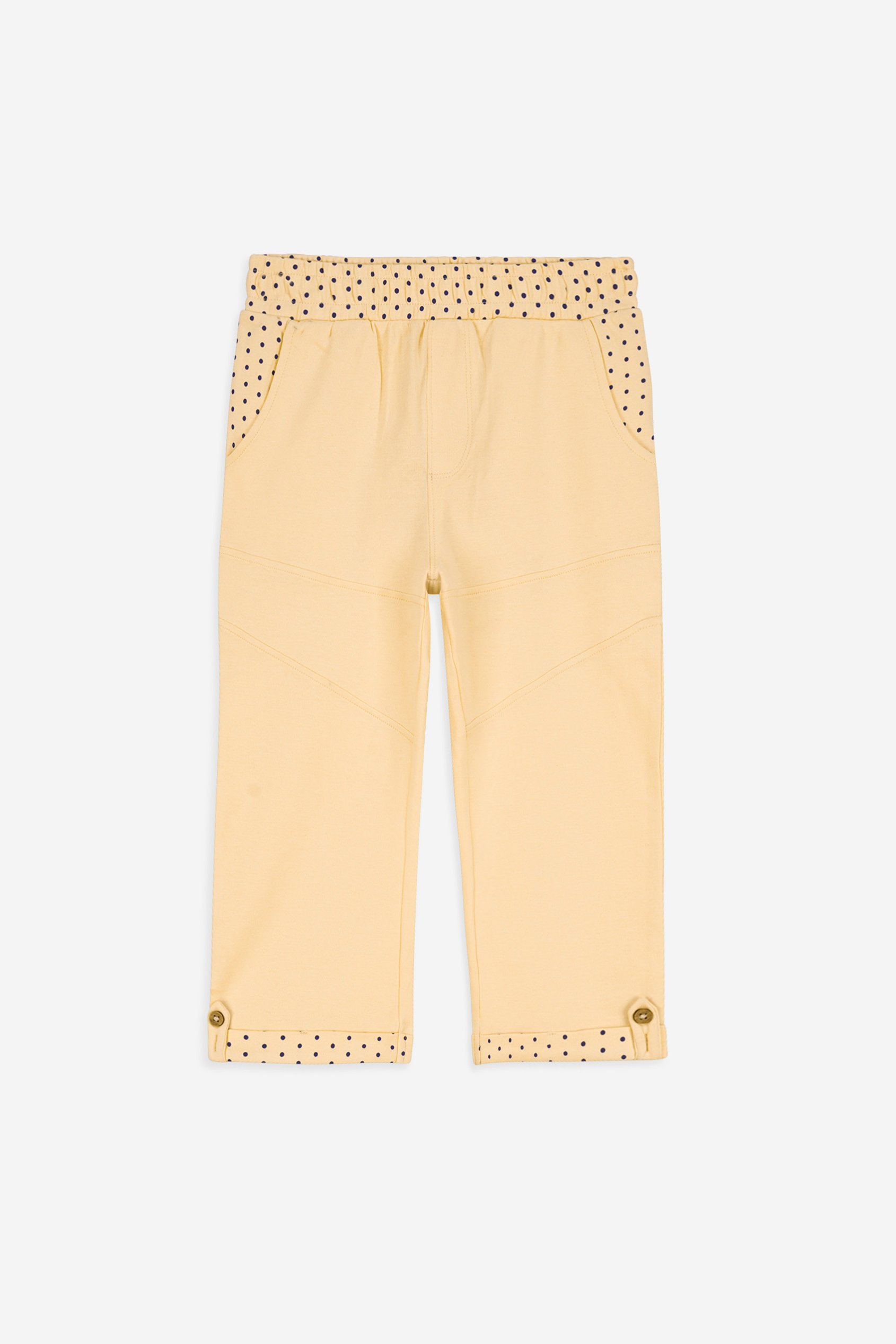 Boys Dot Printed Trouser (3yrs-9yrs)