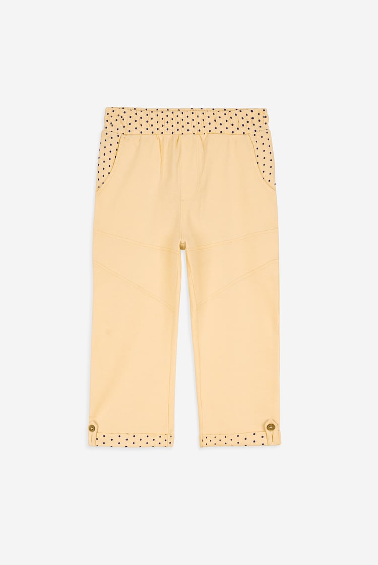 Boys Dot Printed Trouser (3yrs-9yrs)