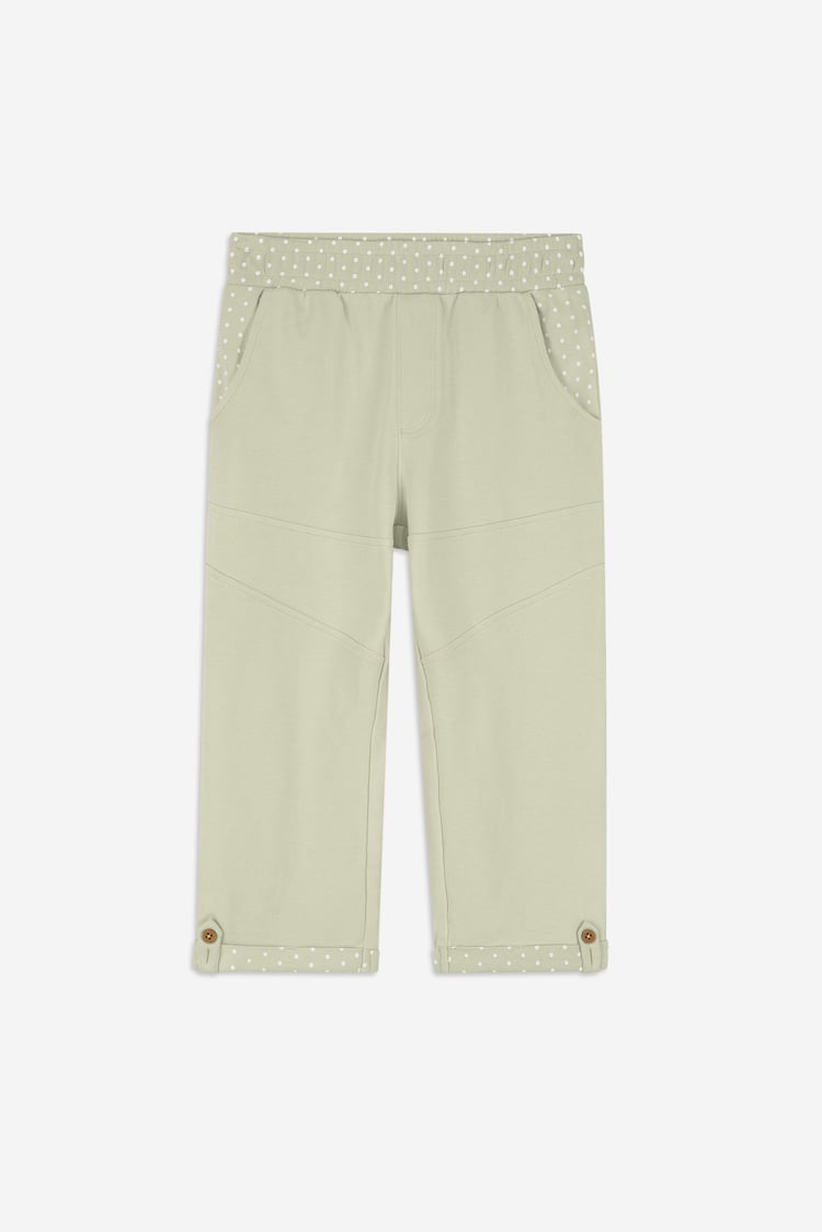 Boys Dot Printed Trouser (3yrs-9yrs)