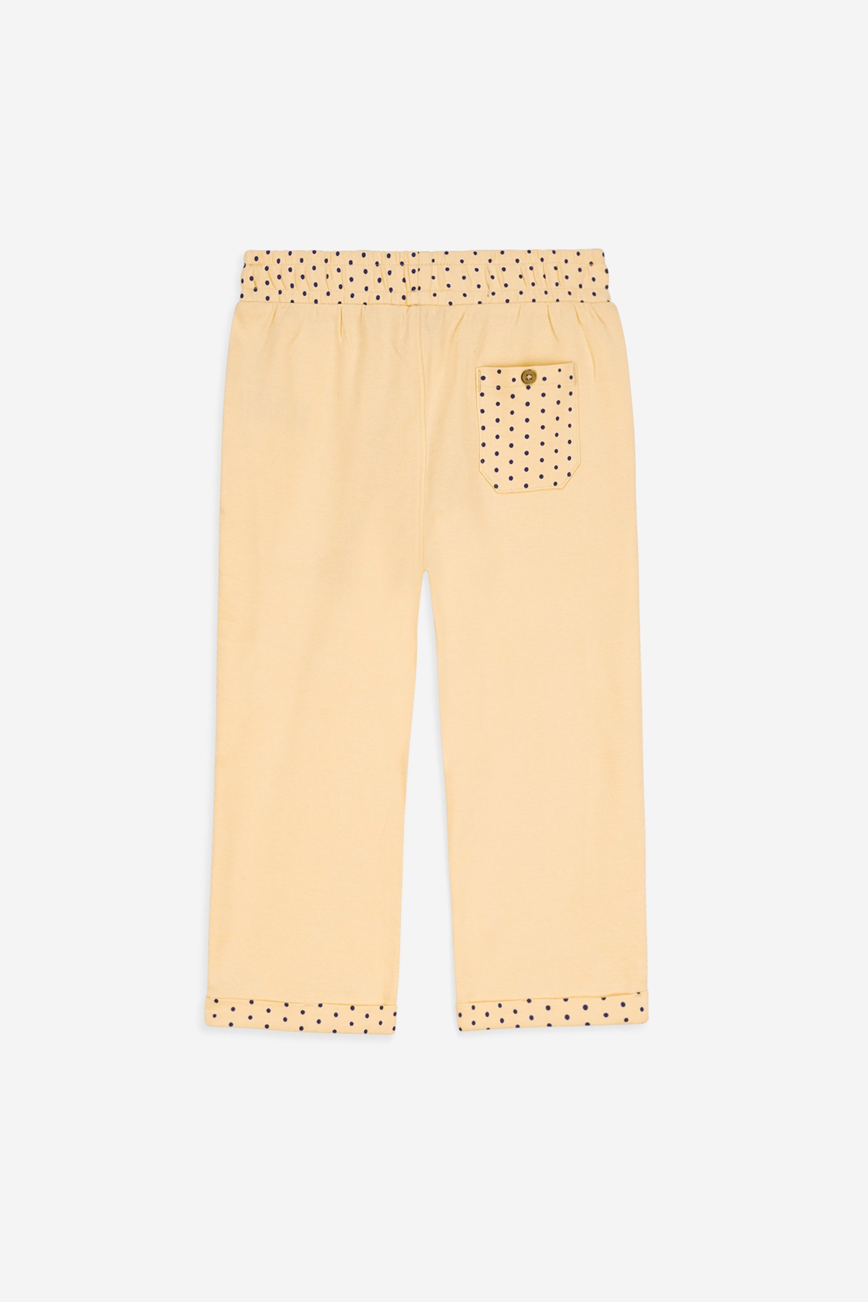 Boys Dot Printed Trouser (3yrs-9yrs)