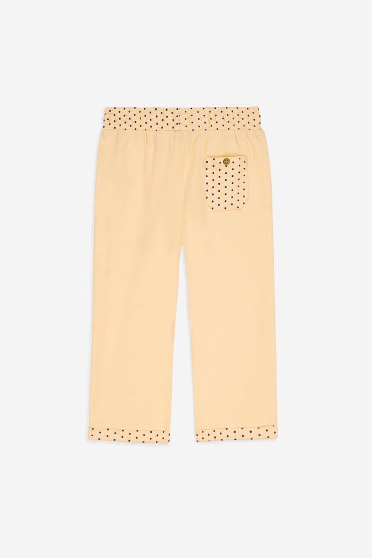 Boys Dot Printed Trouser (3yrs-9yrs)