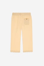 Boys Dot Printed Trouser (3yrs-9yrs)