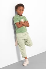 Boys Dot Printed Trouser (3yrs-9yrs)