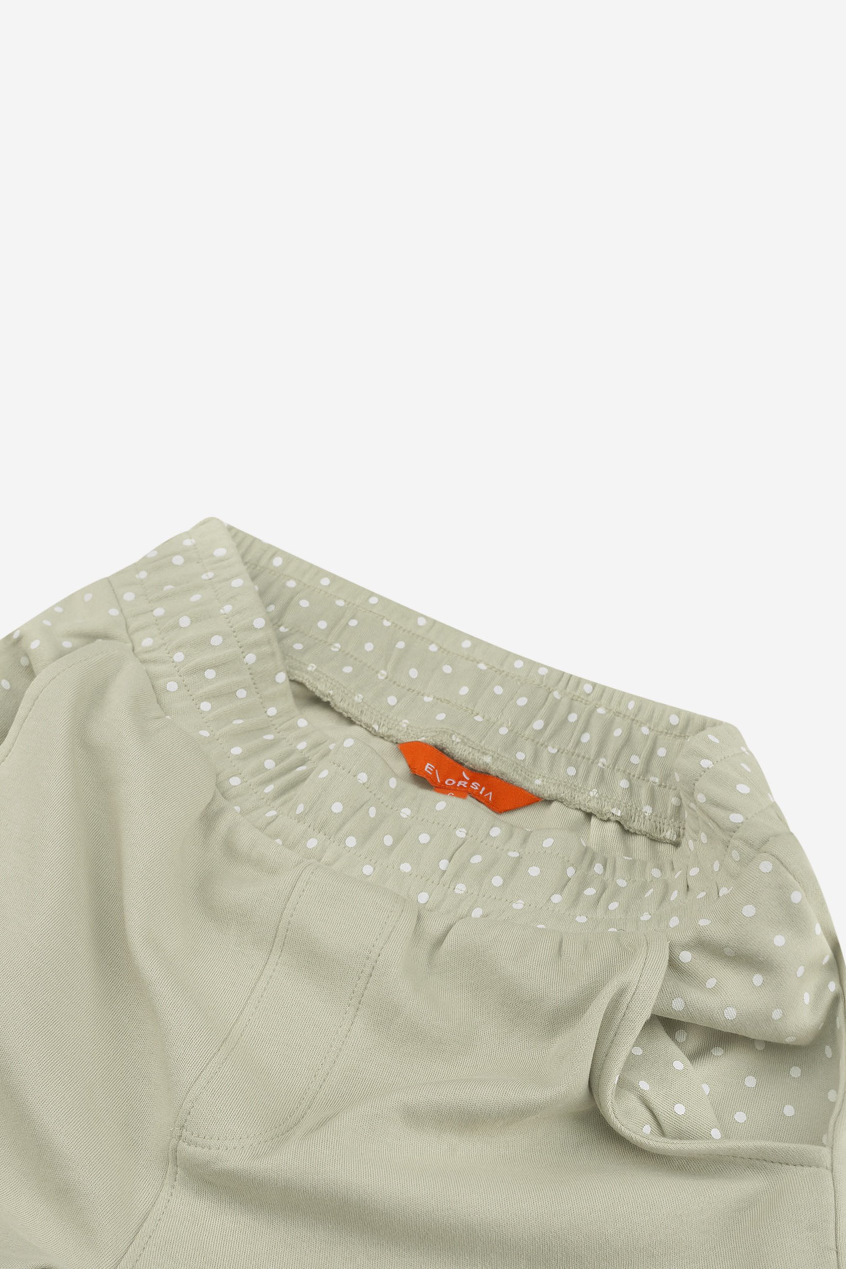 Boys Dot Printed Trouser (3yrs-9yrs)