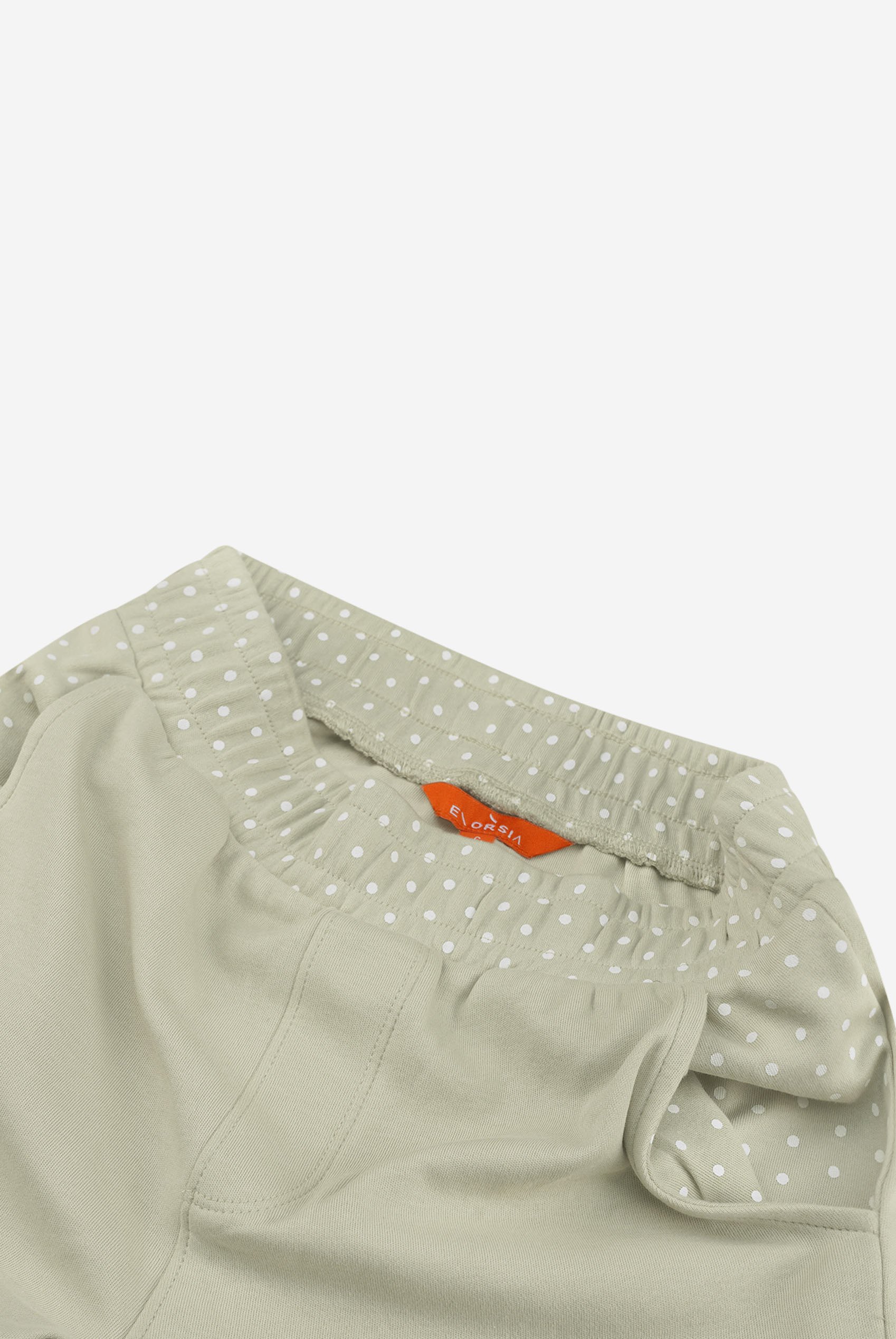 Boys Dot Printed Trouser (3yrs-9yrs)