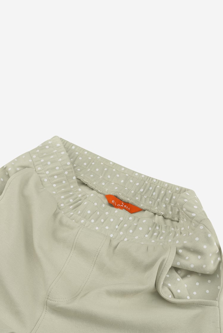 Boys Dot Printed Trouser (3yrs-9yrs)