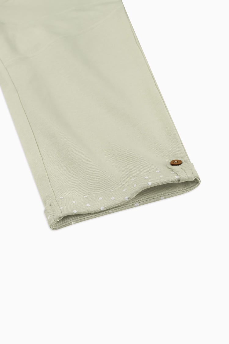 Boys Dot Printed Trouser (3yrs-9yrs)