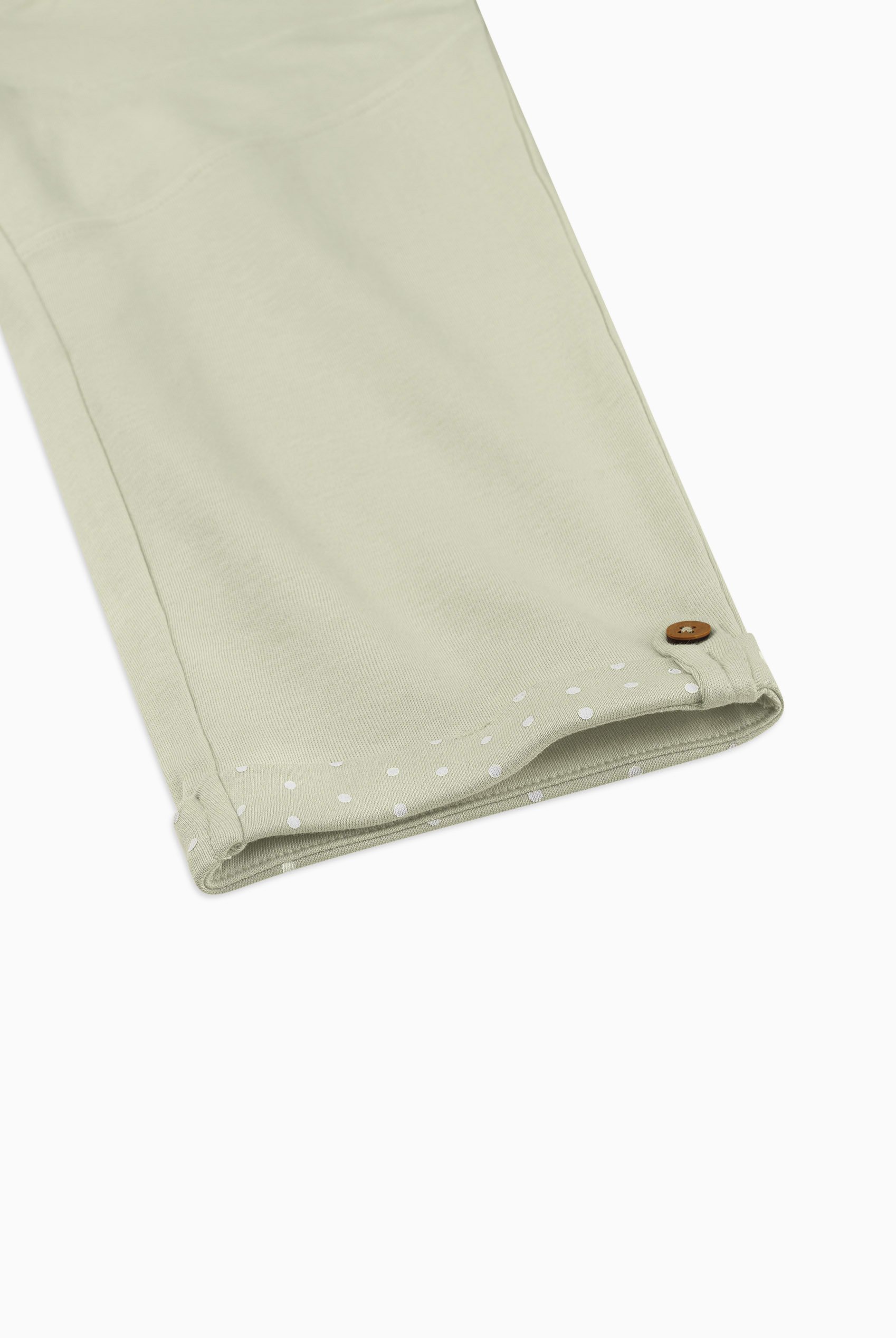 Boys Dot Printed Trouser (3yrs-9yrs)