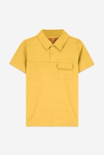 Boys Chest Pocket Polo Shirt (6yrs-11yrs)