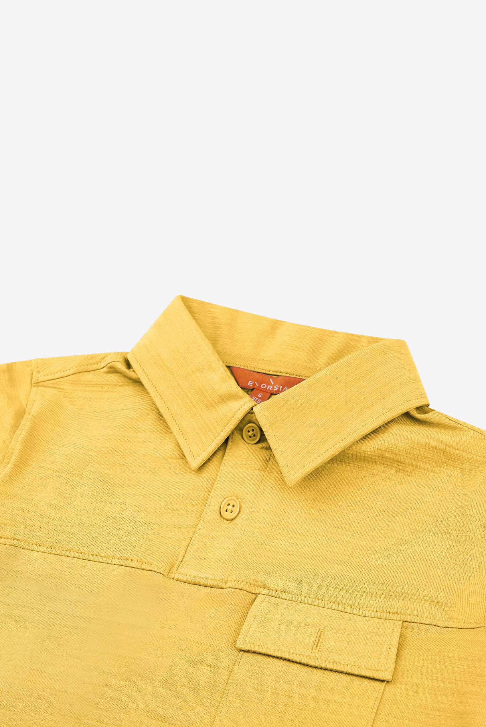 Boys Chest Pocket Polo Shirt (6yrs-11yrs)
