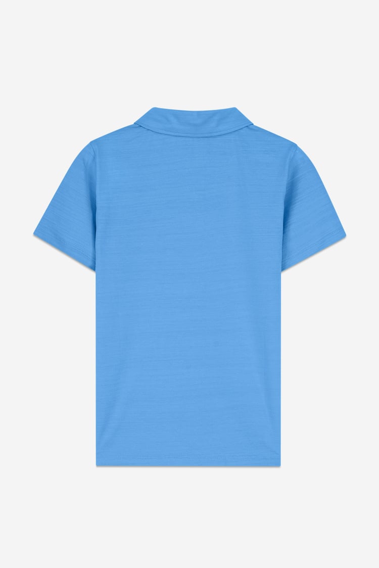 Boys Chest Pocket Polo Shirt (6yrs-11yrs)