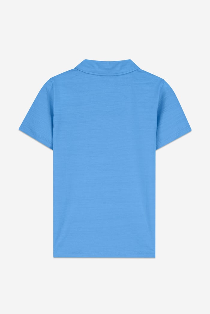Boys Chest Pocket Polo Shirt (6yrs-11yrs)