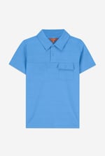 Boys Chest Pocket Polo Shirt (6yrs-11yrs)