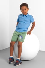 Boys Chest Pocket Polo Shirt (6yrs-11yrs)