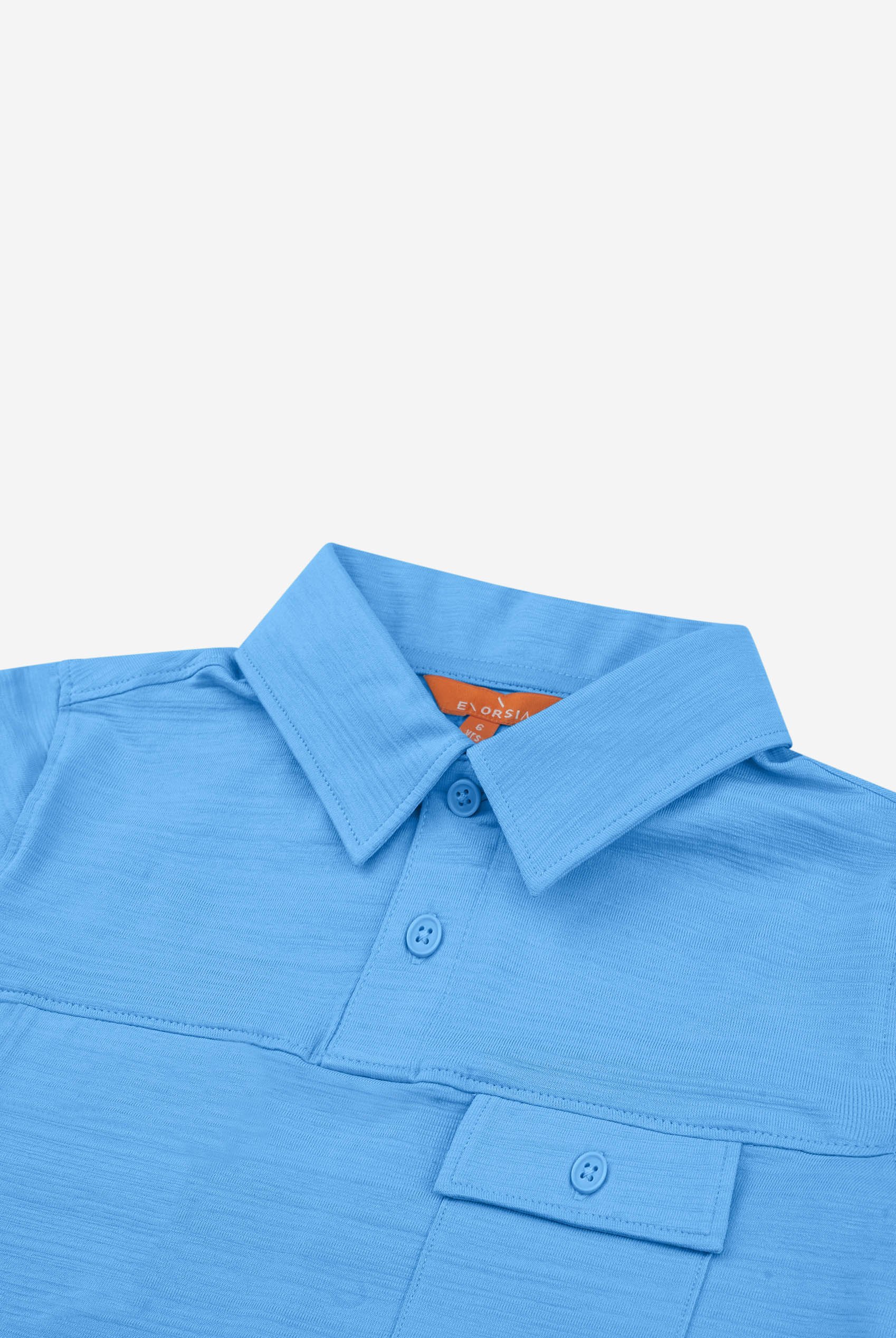 Boys Chest Pocket Polo Shirt (6yrs-11yrs)