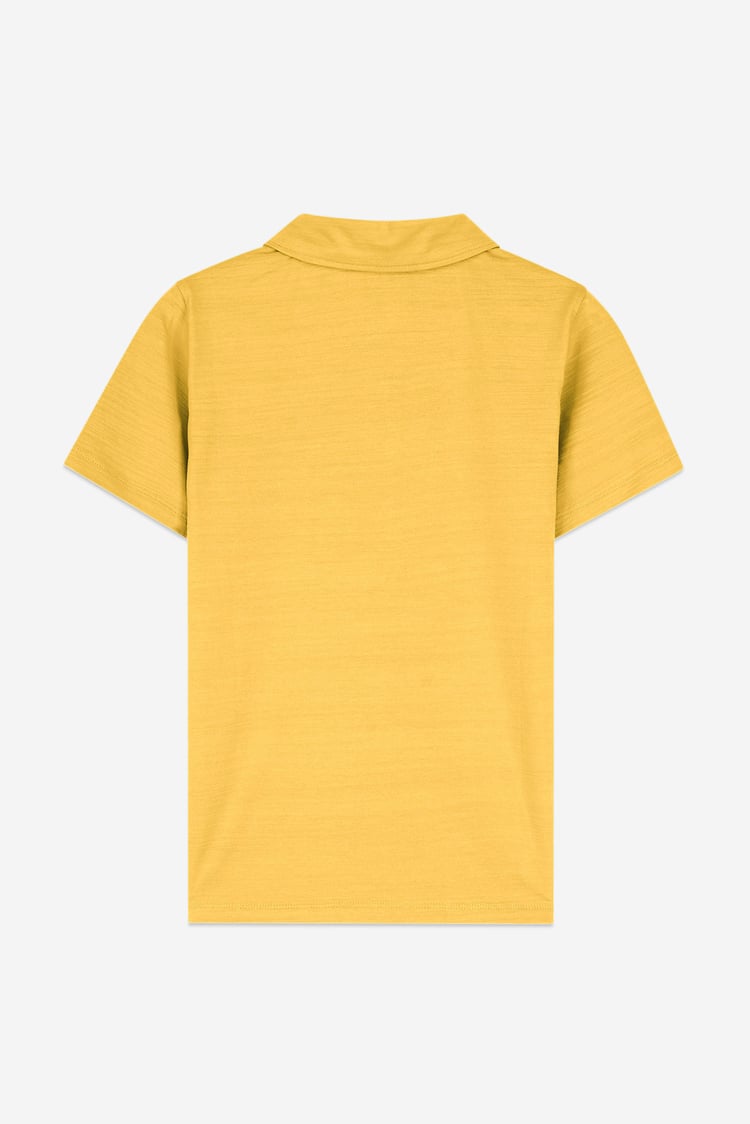 Boys Chest Pocket Polo Shirt (6yrs-11yrs)