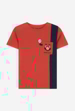 Boys Super Kiddo Printed T-shirt (6yrs-11yrs)