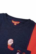 Boys Super Kiddo Printed T-shirt (6yrs-11yrs)