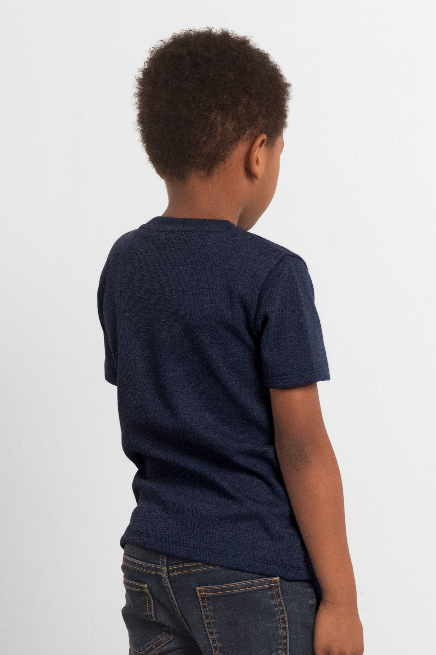 Boys Super Kiddo Printed T-shirt (6yrs-11yrs)