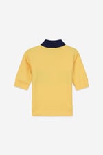 Boys Zip Up Colour Block Sweatshirt ( 6yrs-11yrs)