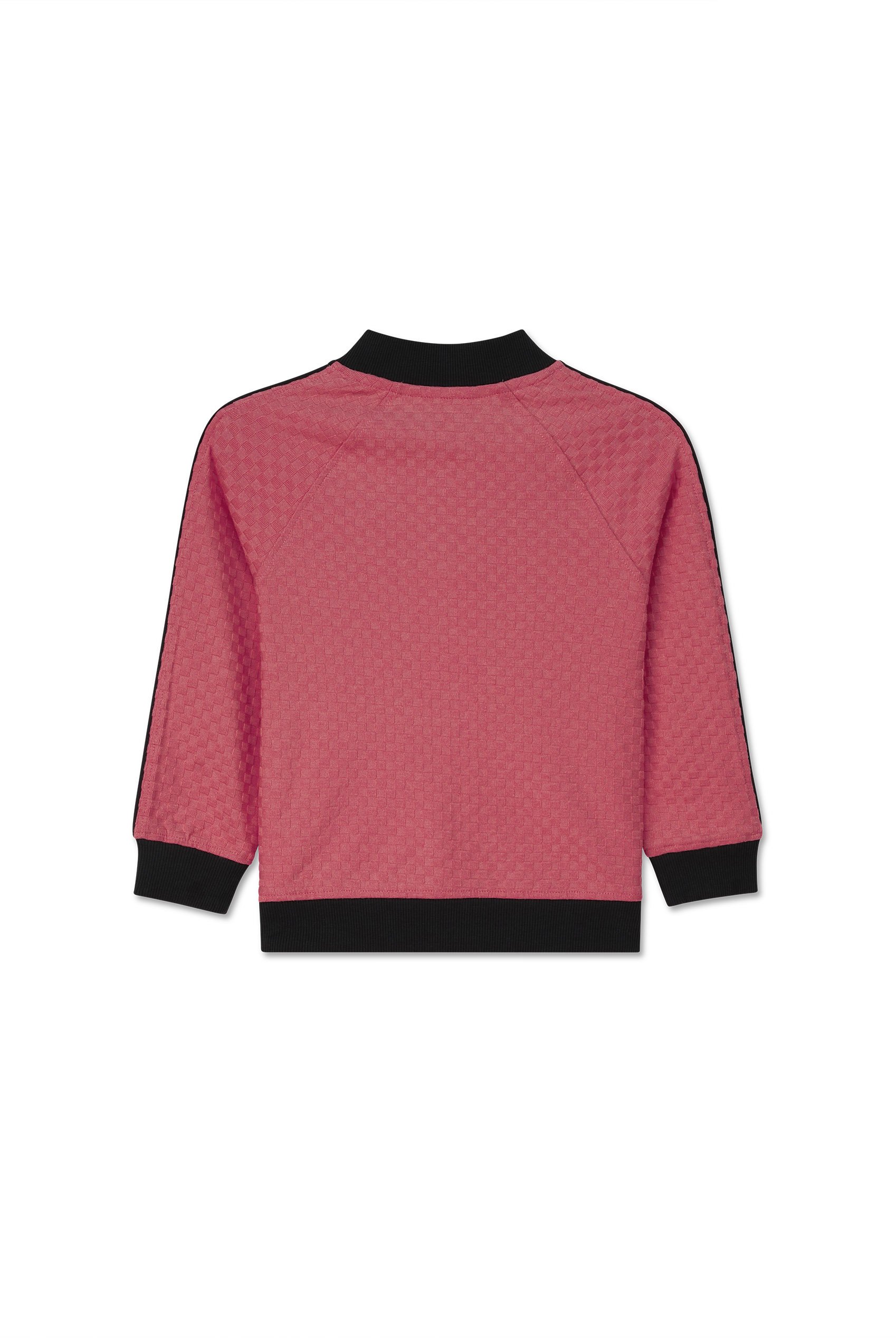 Boys Chest Embroidery Bomber Jacket ( 12/18mths-7yrs)