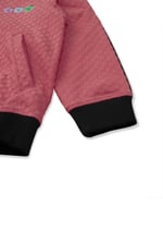 Boys Chest Embroidery Bomber Jacket ( 12/18mths-7yrs)