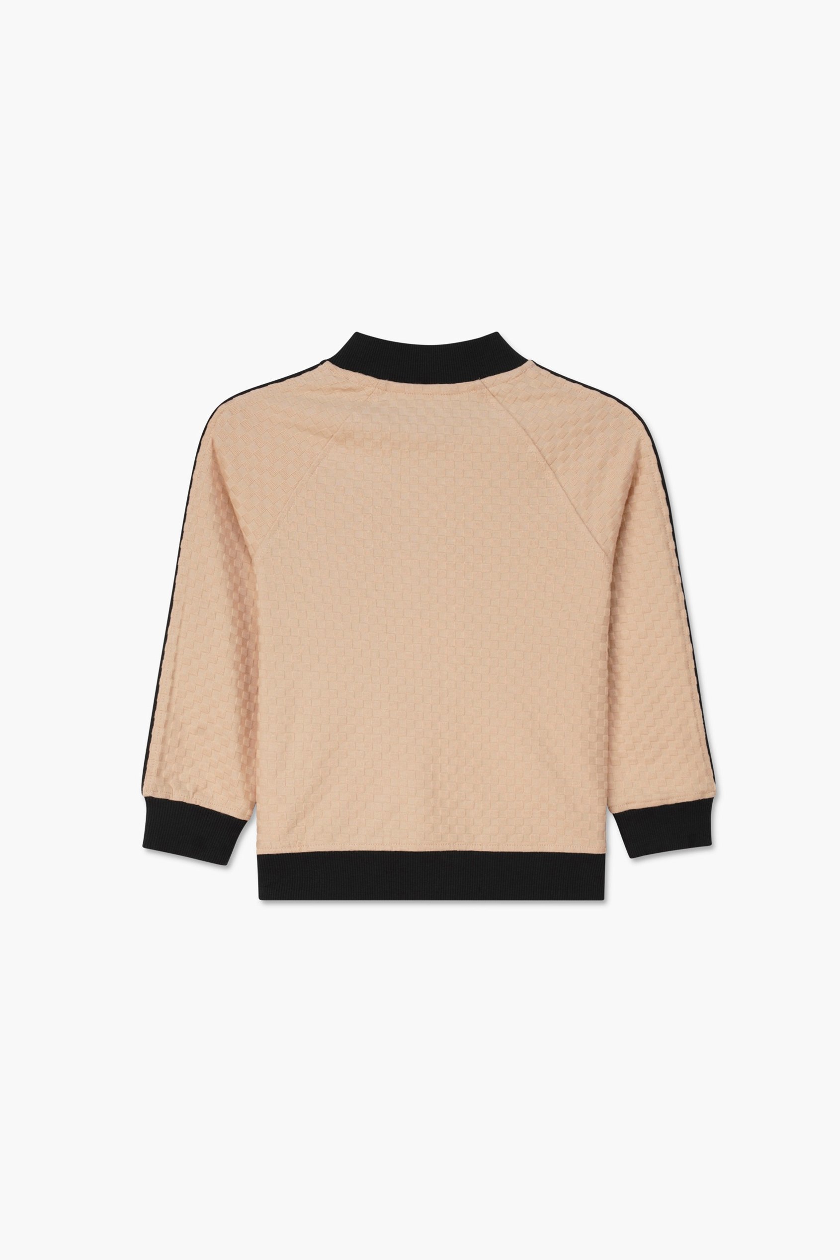 Boys Chest Embroidery Bomber Jacket ( 12/18mths-7yrs)