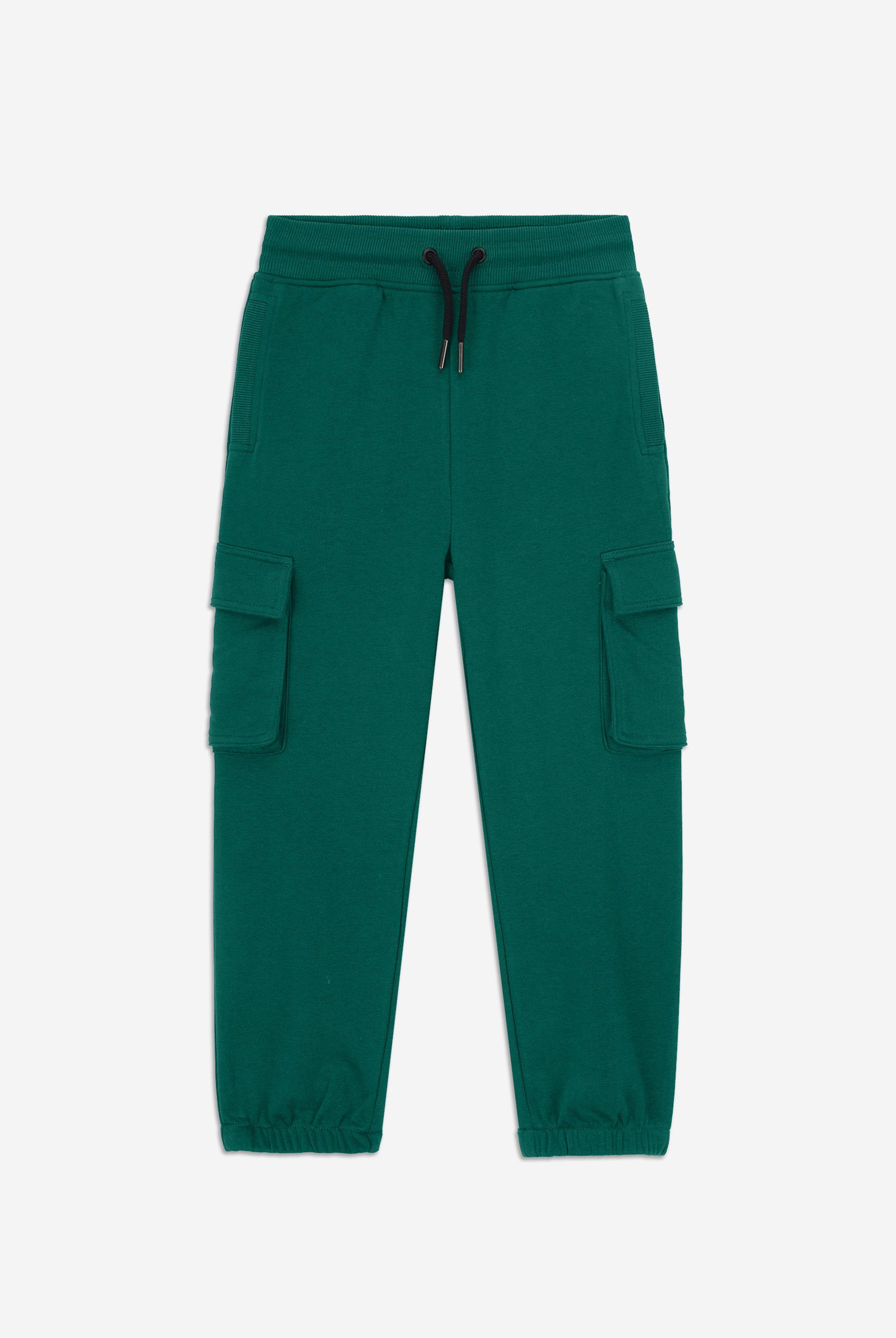 Boys Jersey Cargo Jogger ( 6yrs-11yrs)