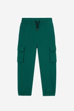 Boys Jersey Cargo Jogger ( 6yrs-11yrs)