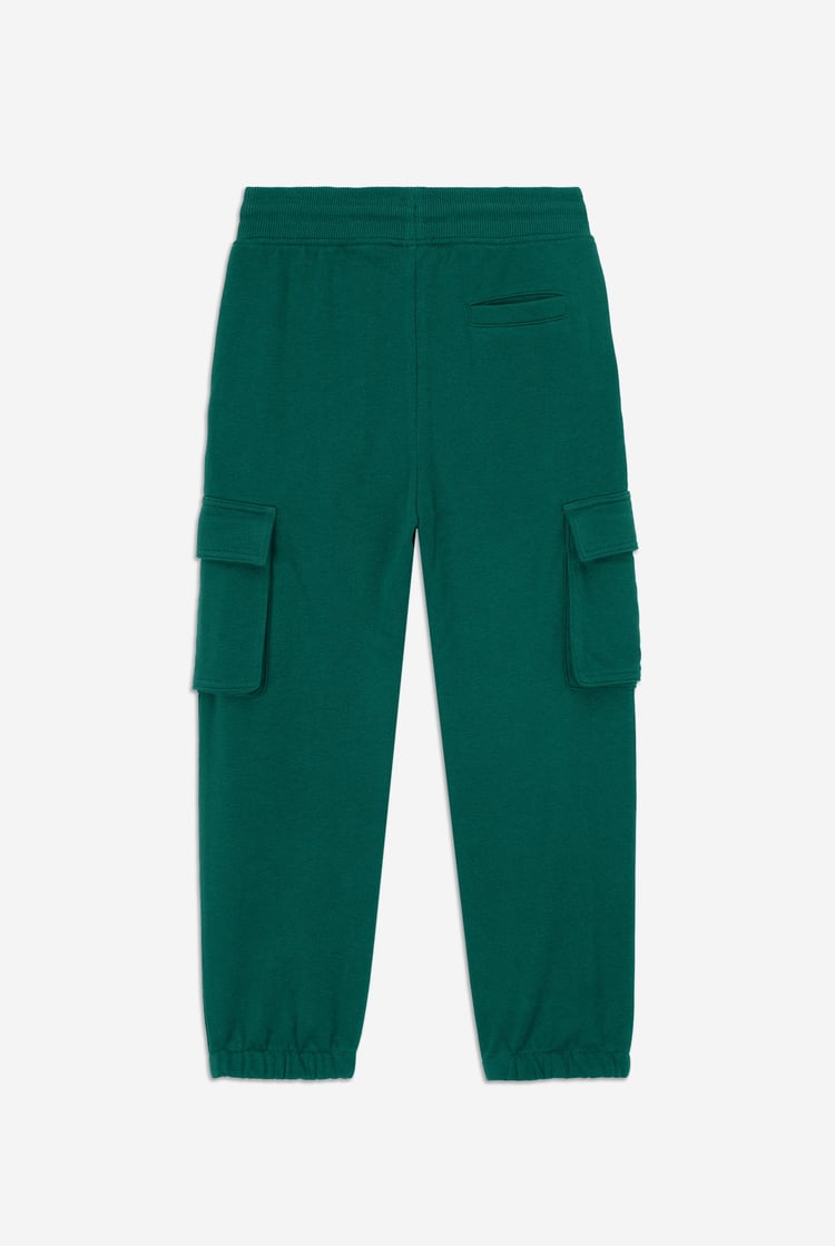 Boys Jersey Cargo Jogger ( 6yrs-11yrs)