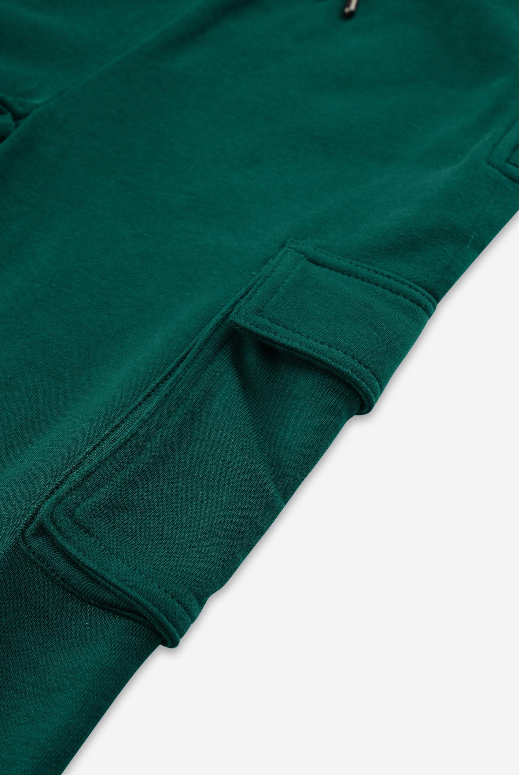 Boys Jersey Cargo Jogger ( 6yrs-11yrs)