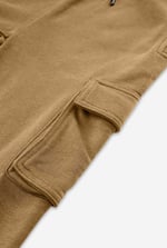 Boys Jersey Cargo Jogger ( 6yrs-11yrs)