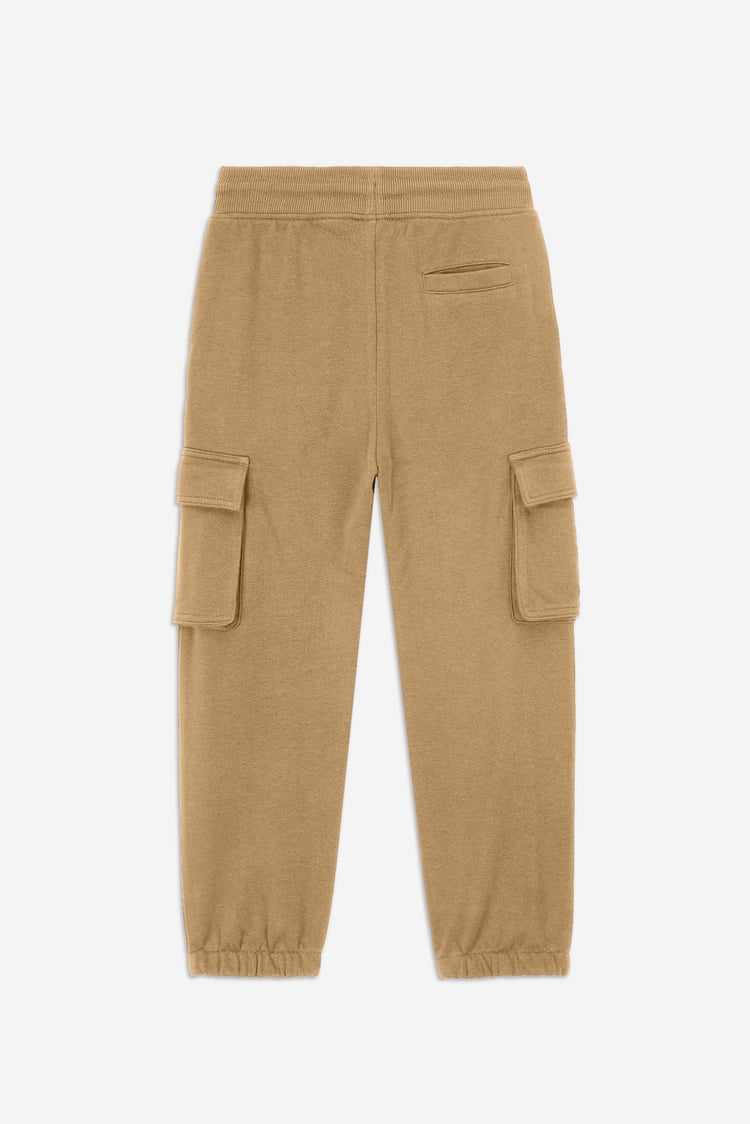 Boys Jersey Cargo Jogger ( 6yrs-11yrs)