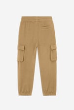 Boys Jersey Cargo Jogger ( 6yrs-11yrs)