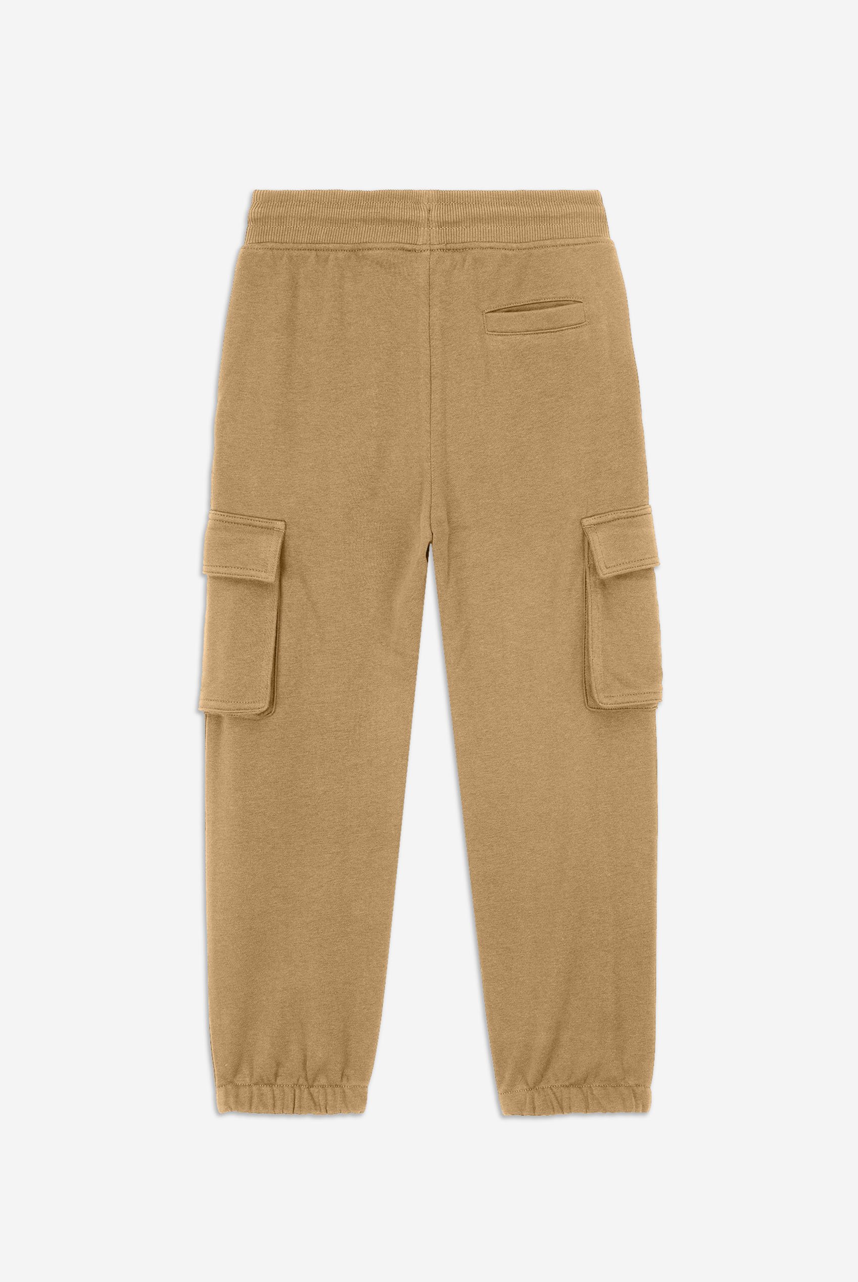 Boys Jersey Cargo Jogger ( 6yrs-11yrs)