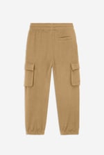 Boys Jersey Cargo Jogger ( 6yrs-11yrs)