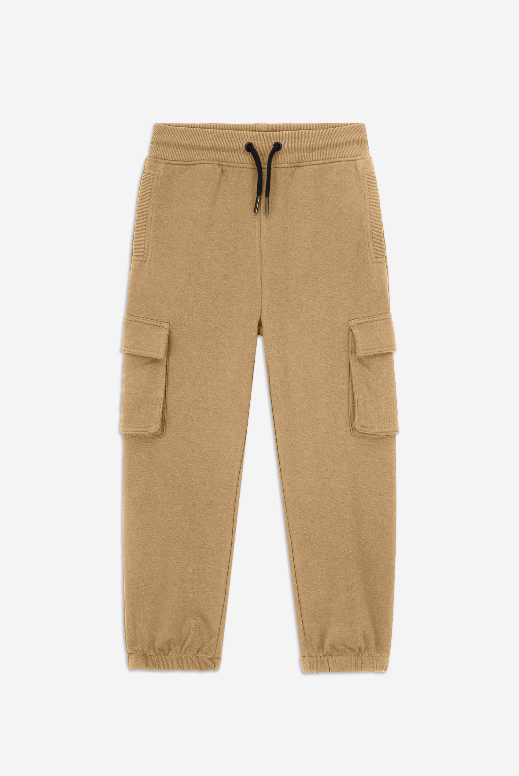 Boys Jersey Cargo Jogger ( 6yrs-11yrs)