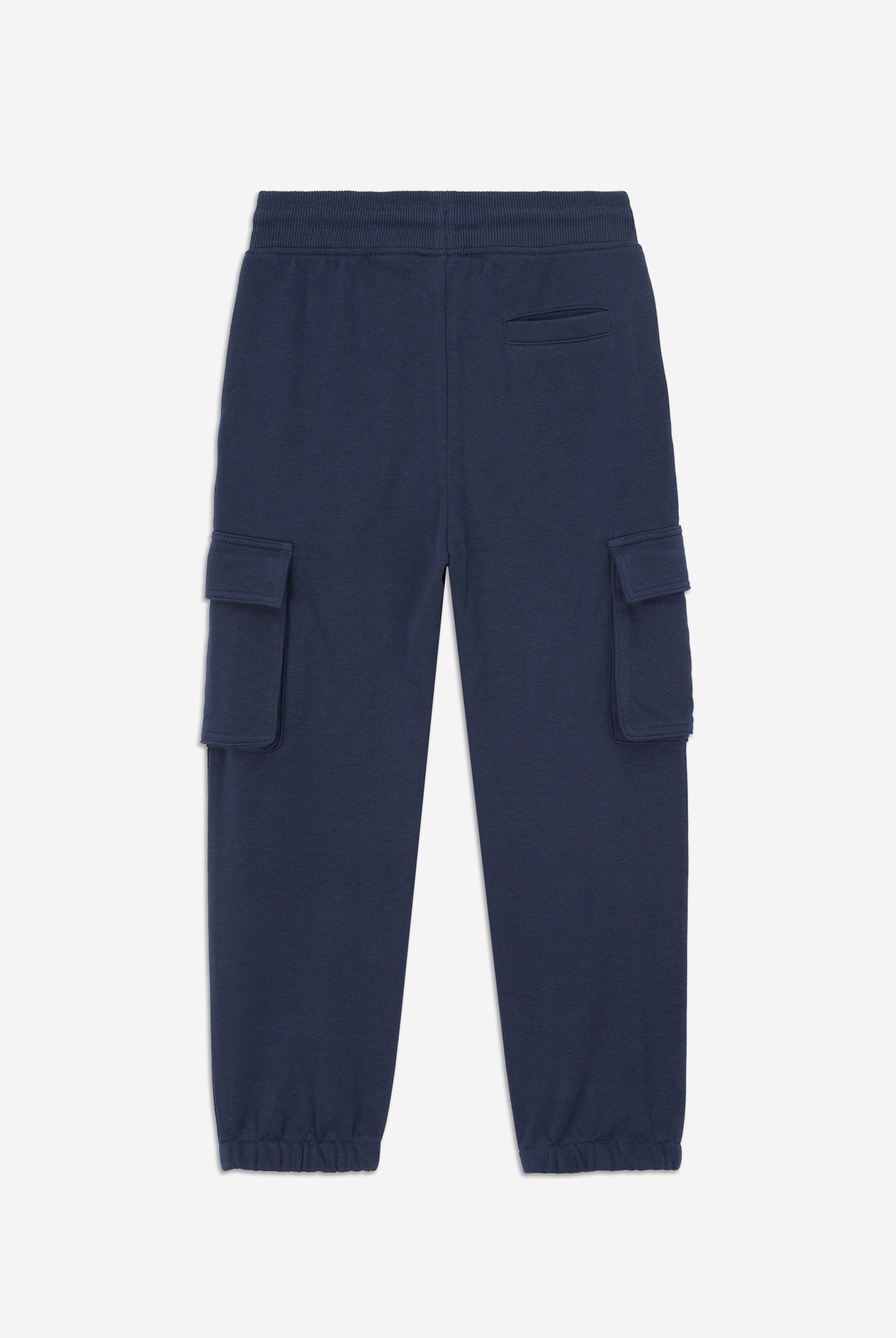 Boys Jersey Cargo Jogger ( 6yrs-11yrs)